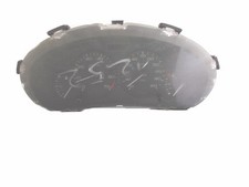 PEUGEOT 206 SPEEDOMETER SPEEDOMETER COMPTEUR 9651740180 