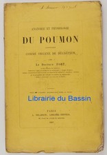 Anatomie physiologie poumon