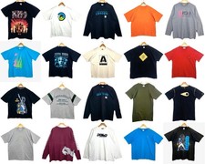 Lot Bundle 20 Tee Shirt Homme Vintage (Idéal Pour Revendeurs)