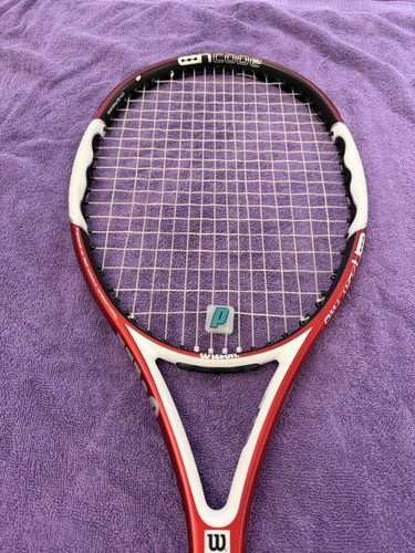 Wilson ncode fury two oversize - fury,