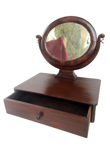 Psyché miroir table xixem - psyché, de