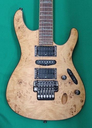 Ibanez s770pb corps en - [ibanez],