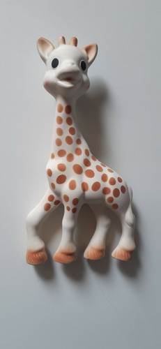 Ancien pouet pour bebe - (6),