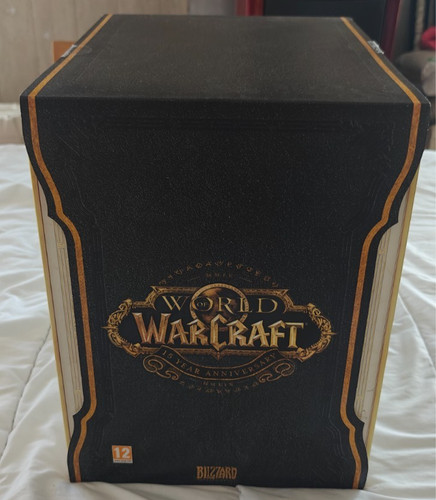 World warcraft 15th - world, of