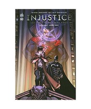 Injustice intégrale Année