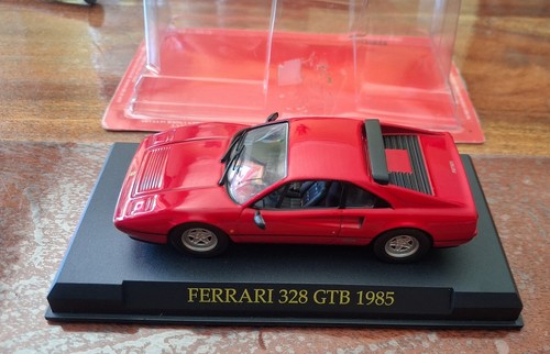 Ferrari 328 gtb ixo - ferrari, 1/43