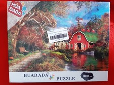 Puzzle 1000 pièces HUADADA -