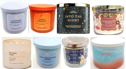Bath body works - -, white