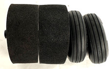 COX BAJA BUG SET OF 4 NEW