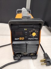 Display4top CUT50 Plasma Cutter Machine 110/220V Sold As-Is No Accessories
