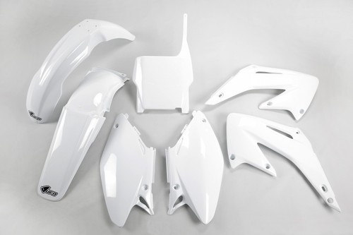 Set plastique carénage honda - plastique,