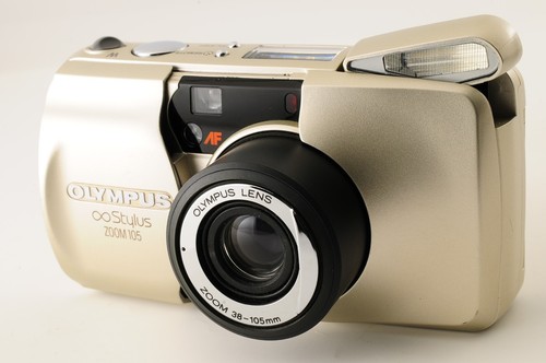Olympus mju infinity stylus - olympus, μ