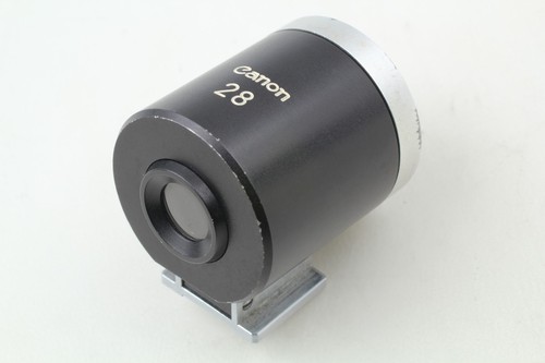 Exc canon 28 mm - +,