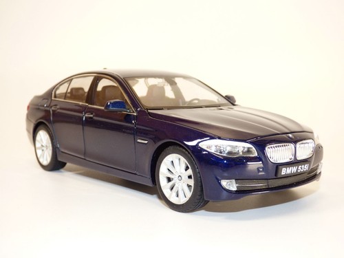 Bmw 535i f10 bleu nuit - 535i,