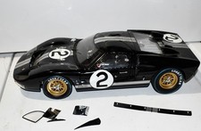 1/10 EXOTO FORD GT40 Mk.II    1966 Le Mans  Winner DIECAST MODEL