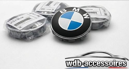 Cache moyeu bmw - moyeu,