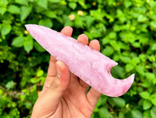 Couteaux coupés en fibre de