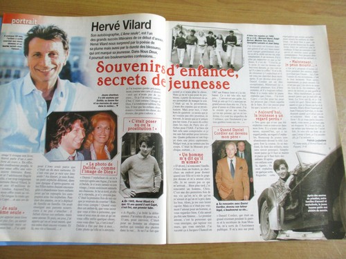 Coupure presse herve - ,
