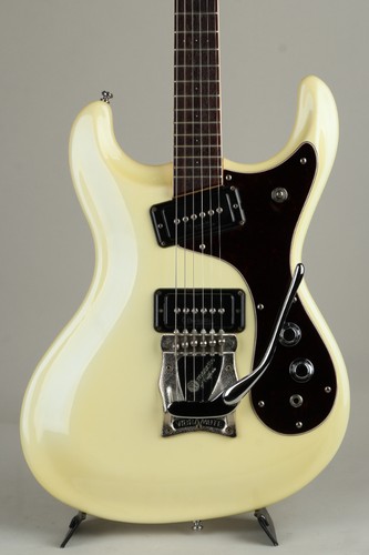 Mosrite super custom pearl - 65,
