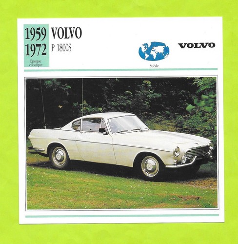Fiche edito service volvo - edito,