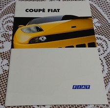Catalogue publicitaire Fiat