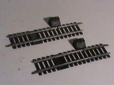 lot 2 rails de coupure HO