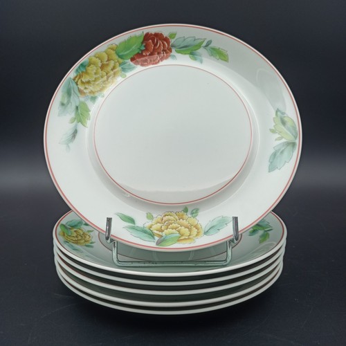 Villeroy boch 6 assiettes - villeroy,