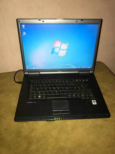 Fujitsu esprimo mobile - pc,