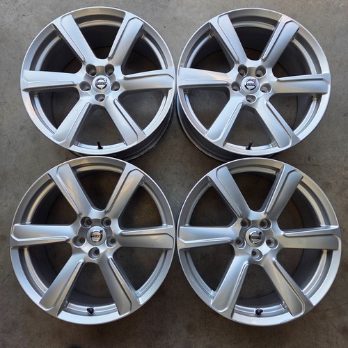 Jantes alu origine volvo - jantes, d'origine