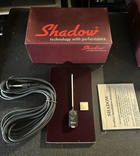 Shadow sh1900 classical guitar - shadow,