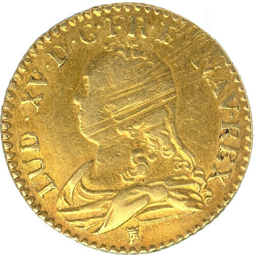 Louis aux - louis, d'or