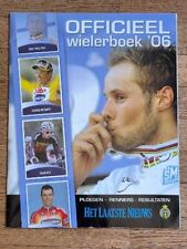 2006 SPRINT COMPLETE FIGURE ALBUM + POSTER sticker card wielerboek no sandwiches