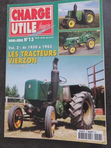 Charge utile magazine hors - magazine,