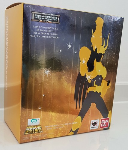 Saint seiya myth cloth - saint,