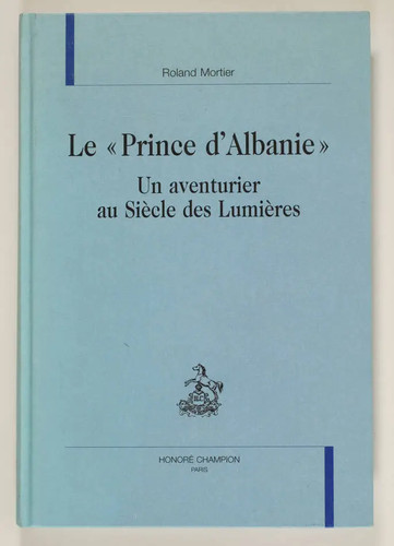 Mortier prince d albanie - mortier, le