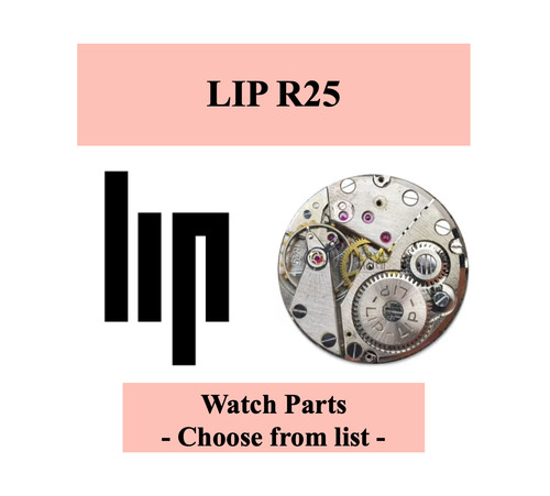 Pièce montre lip r25 - r25,