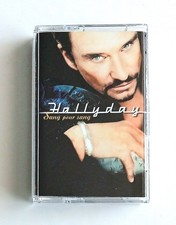 Johnny Hallyday – Sang pour