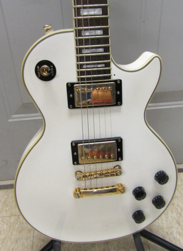 2016 epiphone les paul custom - 2016,