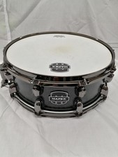 MAPEX SNMS4550B Caisse Claire Bois Et Érable Coque Utilisé