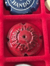 ANCIENNE CAPSULE DE CHAMPAGNE