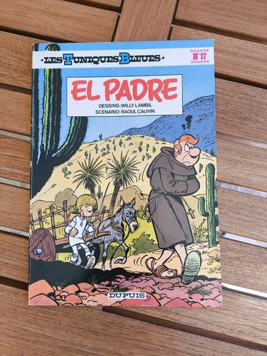Bande dessinée dupuis les - bande, bd