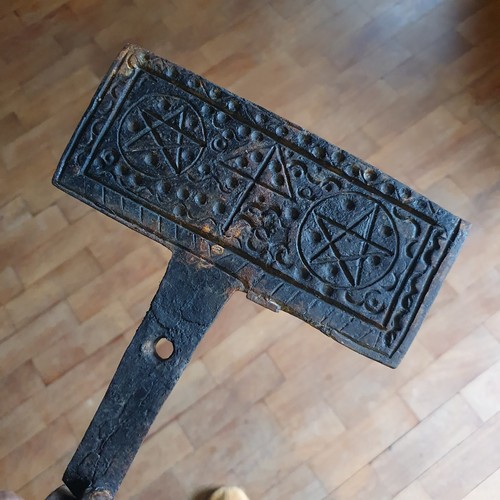 Gaufrier mariage moule à - ,
