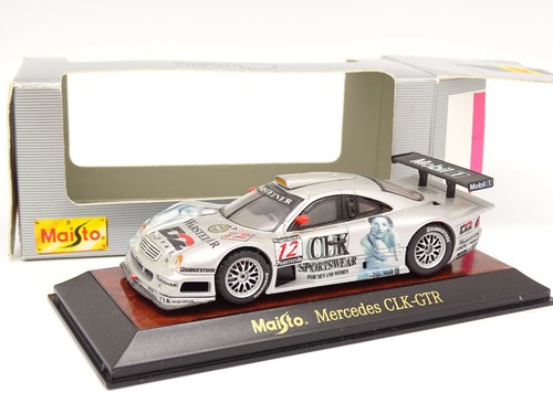 Maisto mercedes amg - amg, clk