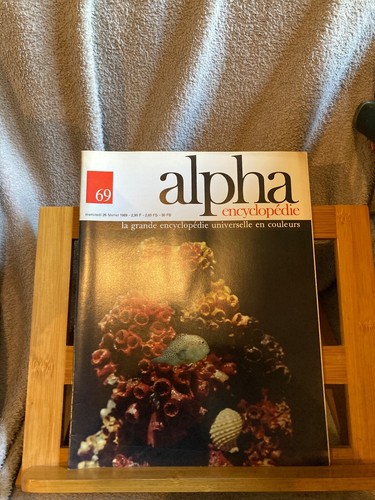 Alpha encyclopédie 26 - alpha, n°69