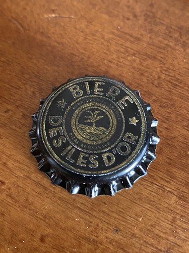 Capsule bière neuve - capsule, de