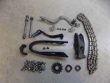 Yamaha YZ65 Nuts bolts parts pieces rear brake lever  YZ 65 2018 