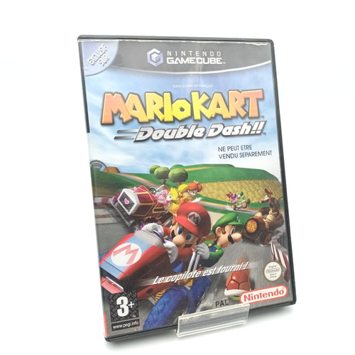 Mario kart double dash - kart,