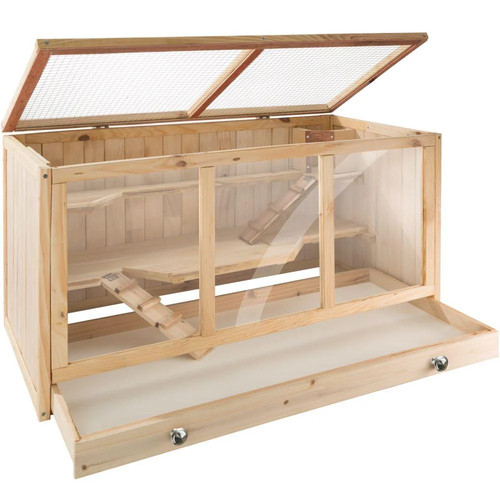 Cage hamster cochon - cage,