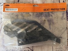 Protection échappement ktm