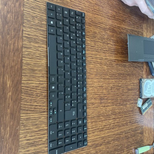 Clavier azerty français pour - azerty,